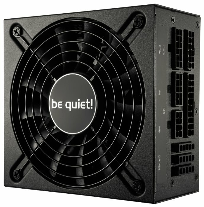 

Блок питания Be quiet! SFX L Power 500W, 500W BN238