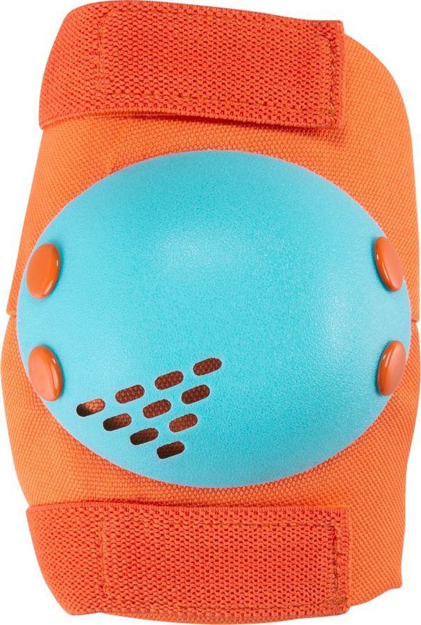 Комплект защиты Ridex Bunny детск. S пластик оранжевый/бирюзовый (УТ-00018876)