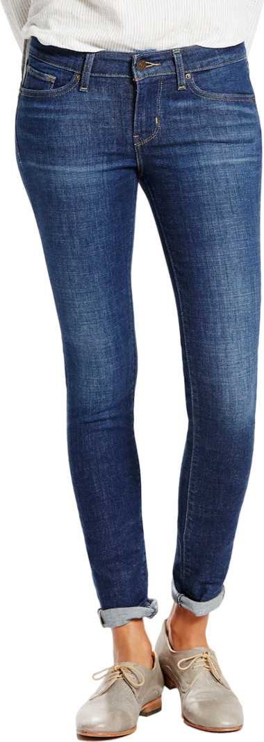 

Джинсы женские Levi's 18881 синие 25/30, Синий, 18881