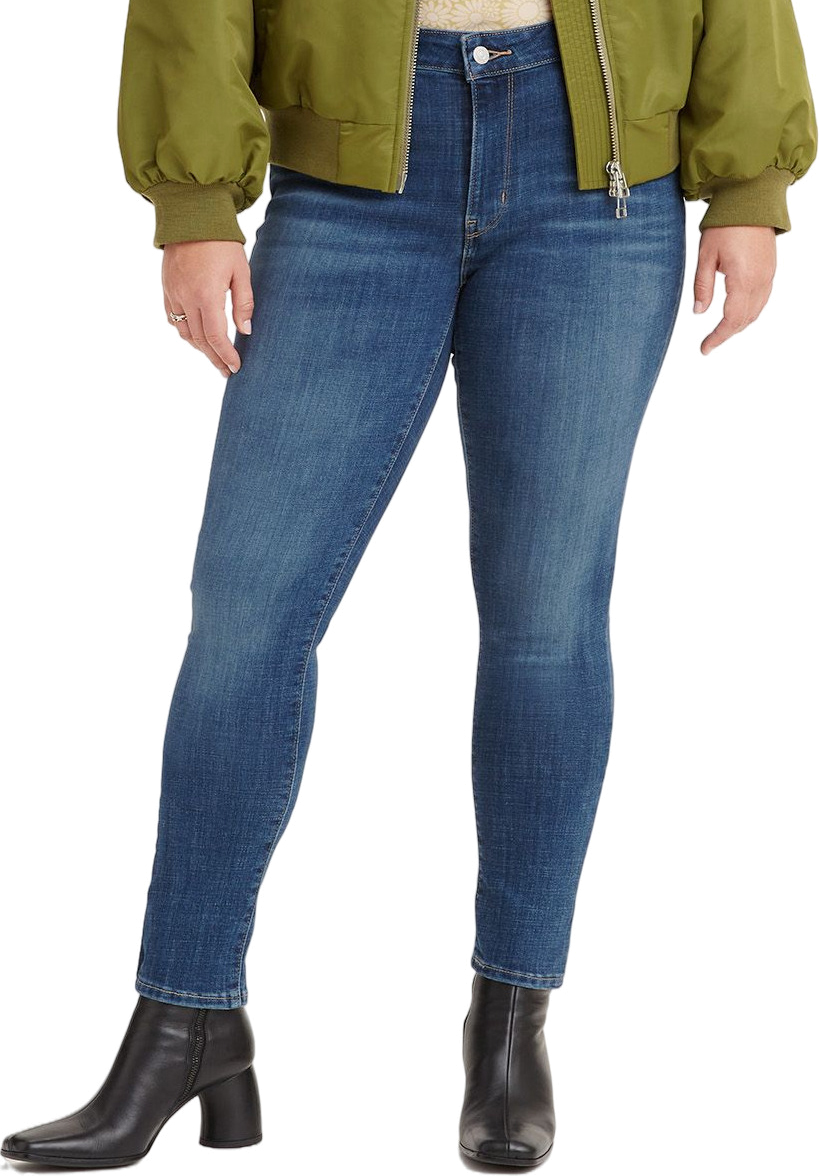 

Джинсы женские Levi's 18881 синие 25/30, Синий, 18881