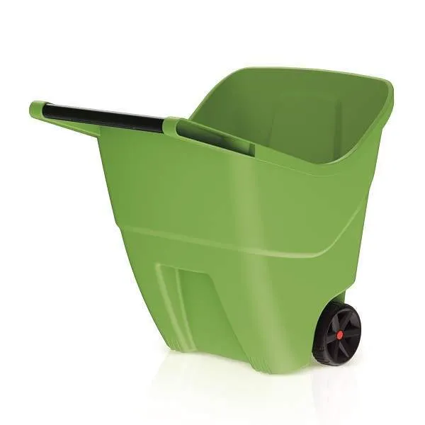 

Тачка садовая для сбора мусора PROSPERPLAST Load&Go II [iwo85z-370u]
