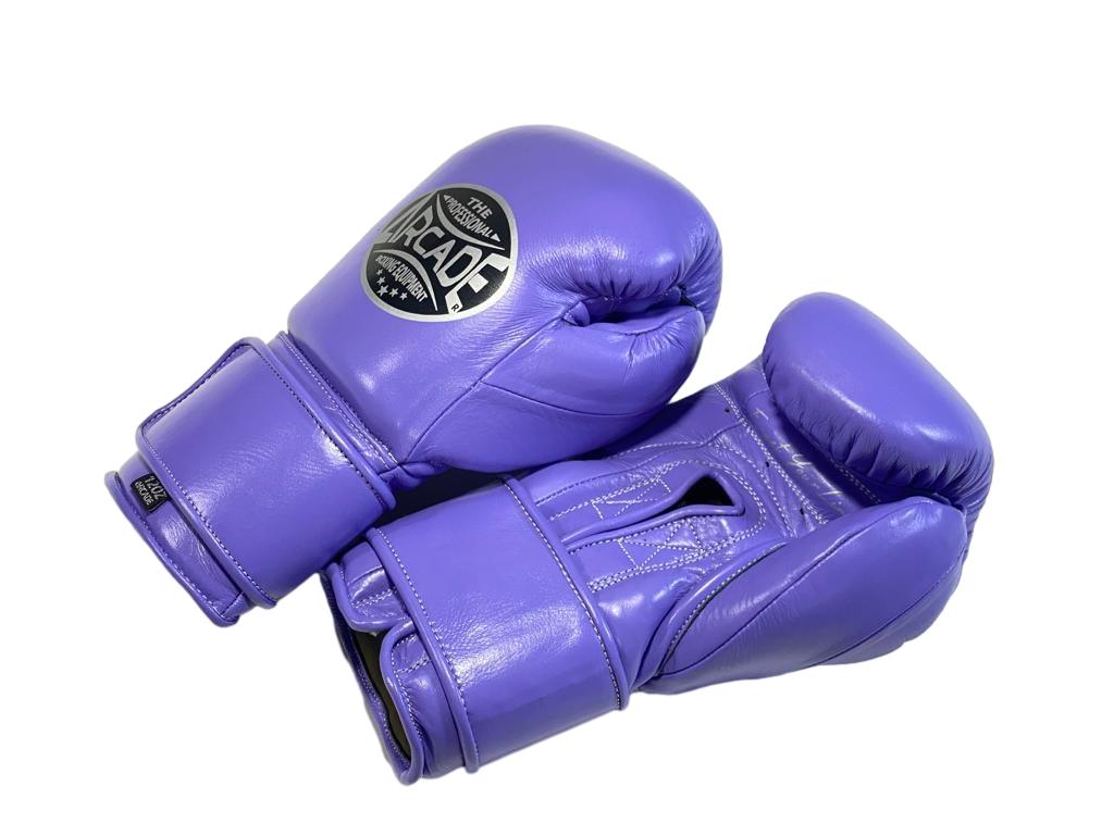 Боксерские перчатки Arcade 14 унций, Violet