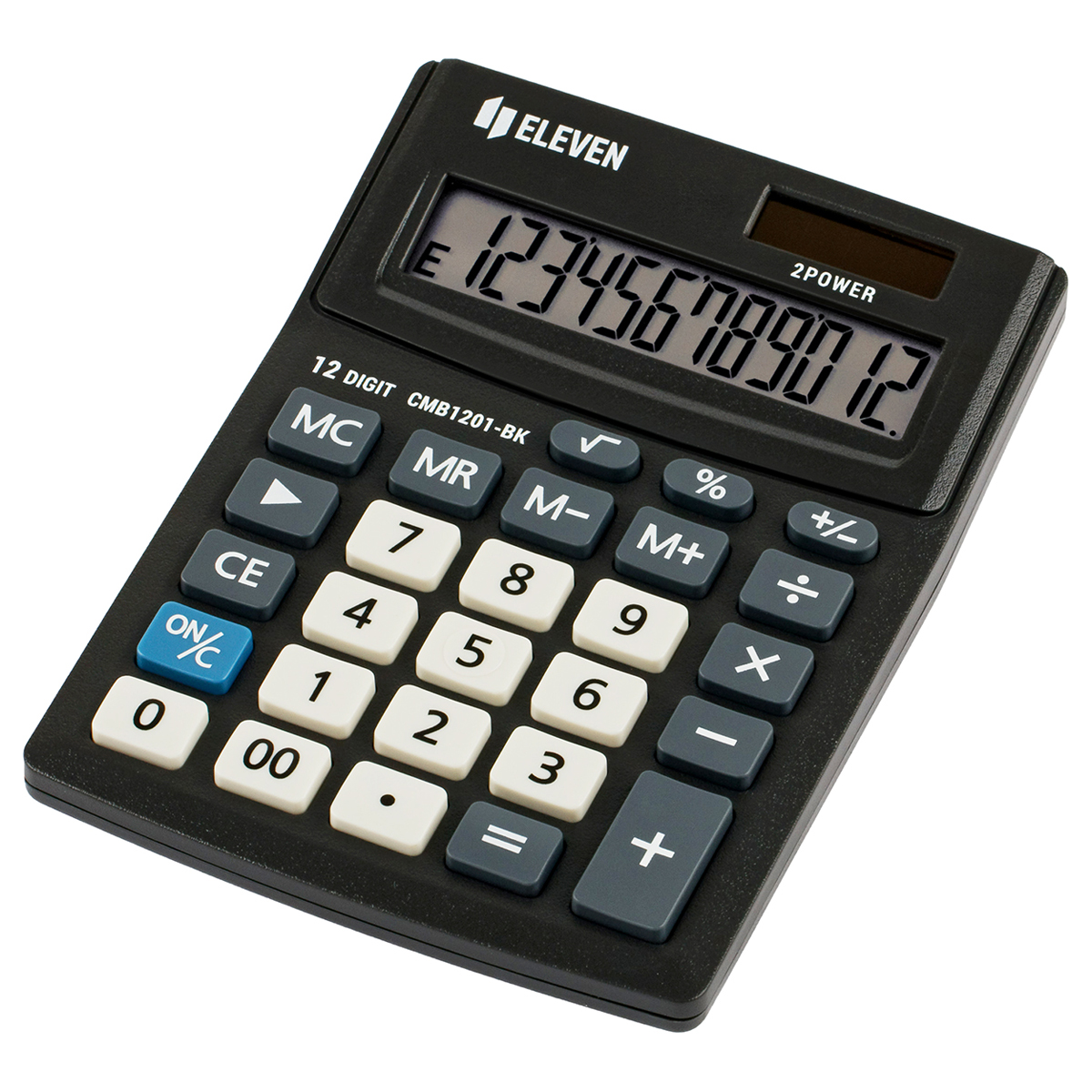 Калькулятор настольный Eleven Business Line 12 разрядов, 102*137*31мм