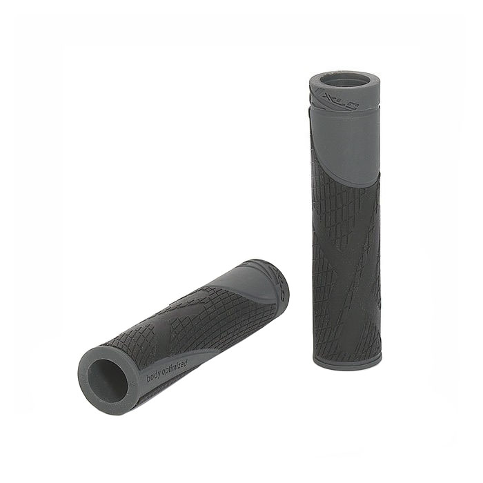 Грипсы XLC Bar Grips 'Sport bo' GR-S18 black\grey 2501585700