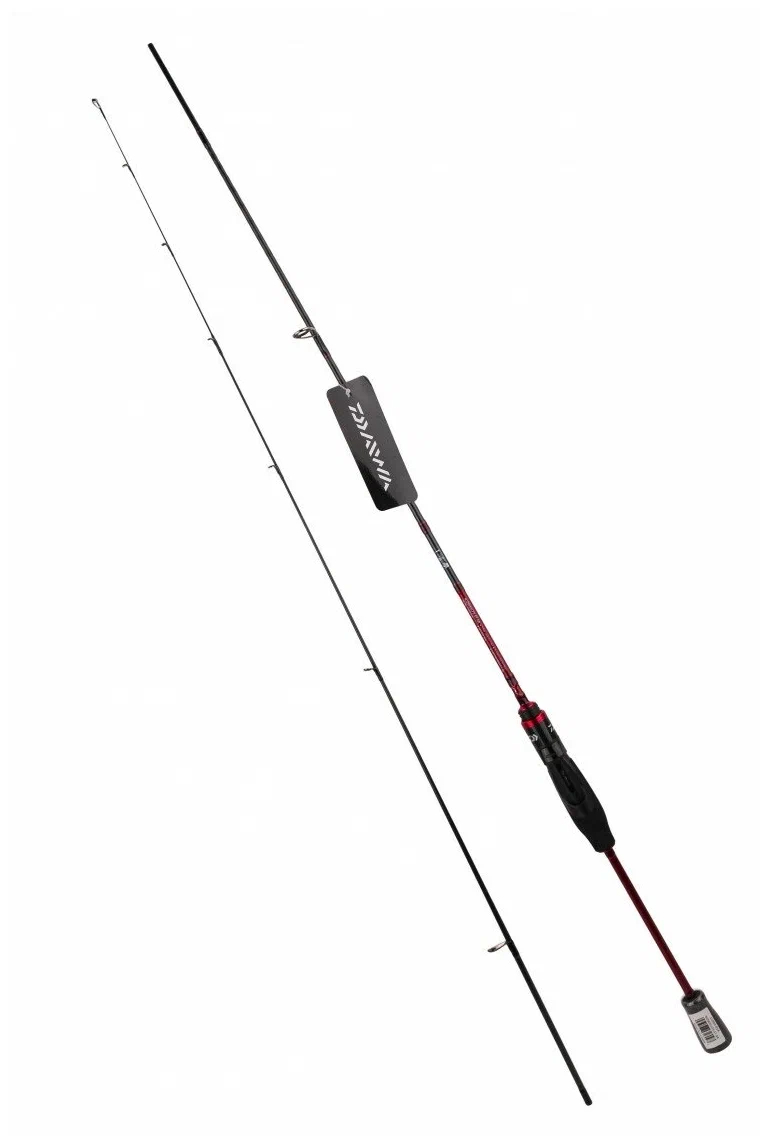 

Удилище Daiwa Ninja Z 802MLFS-AR, 1 шт.