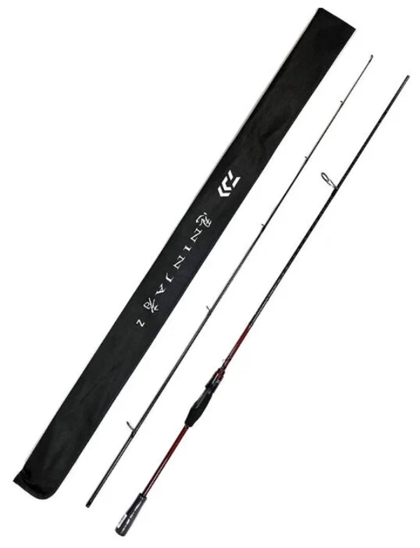 Удилище Daiwa Ninja Z JS 812HFS, 1 шт.