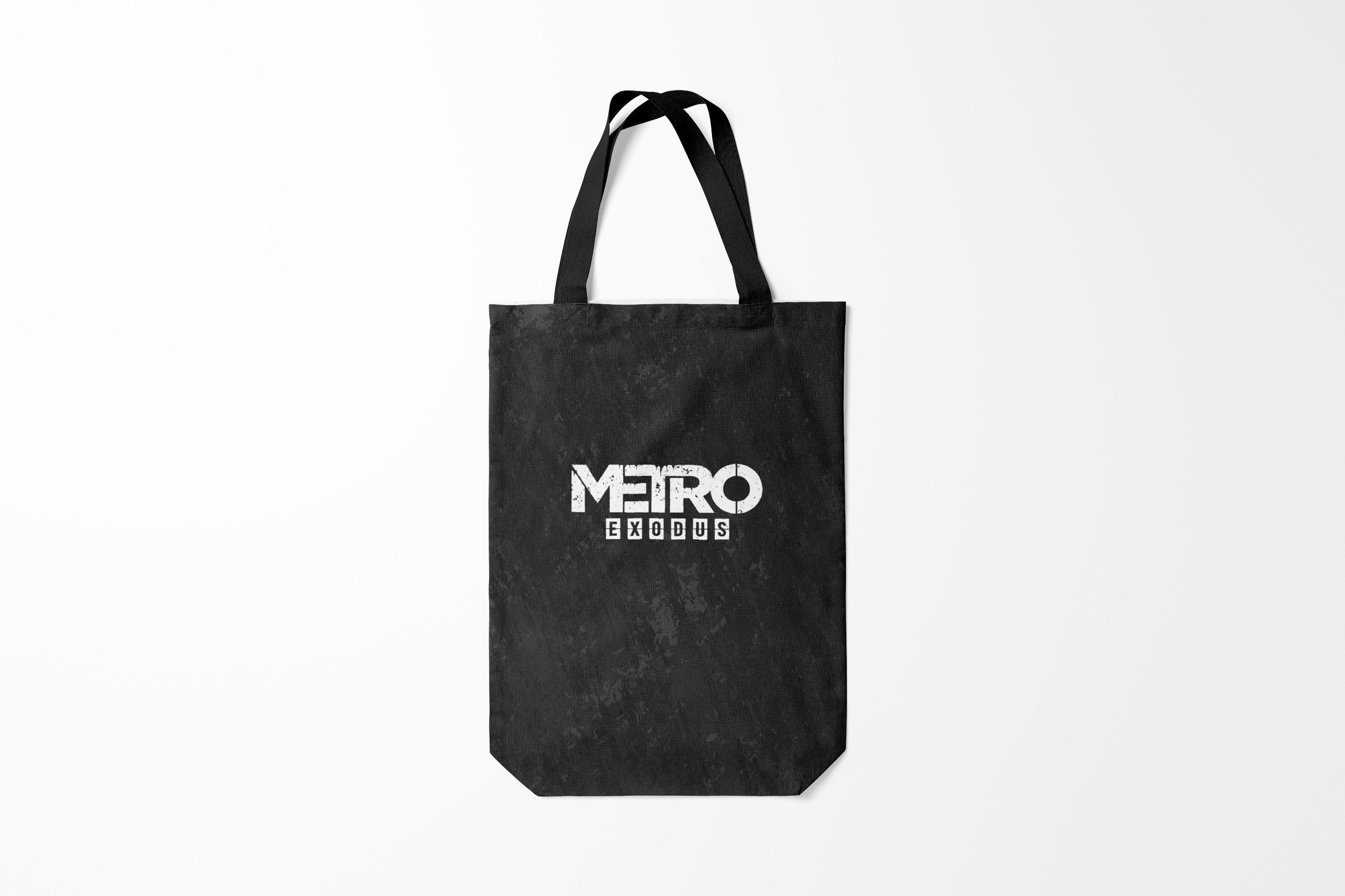 

Сумка шoппер унисекс Burnettie Metro EXODUS,, Metro EXODUS