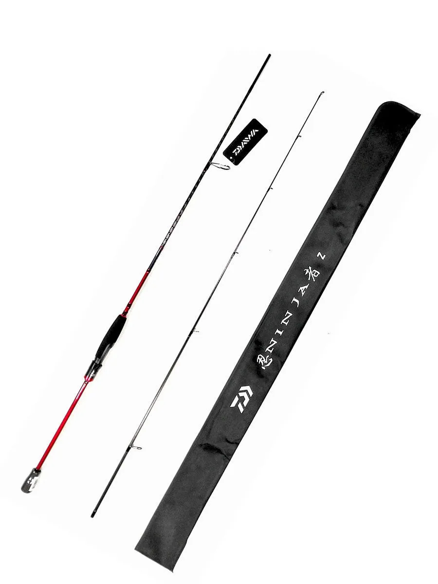 фото Спиннинг daiwa ninja z ts 732mhfs (2.13м; 15-45г)