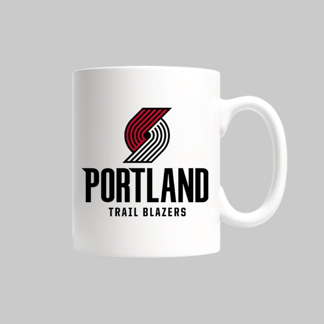 

Кружка Portland Trail Blazers Портланд Трейл Блейзерс