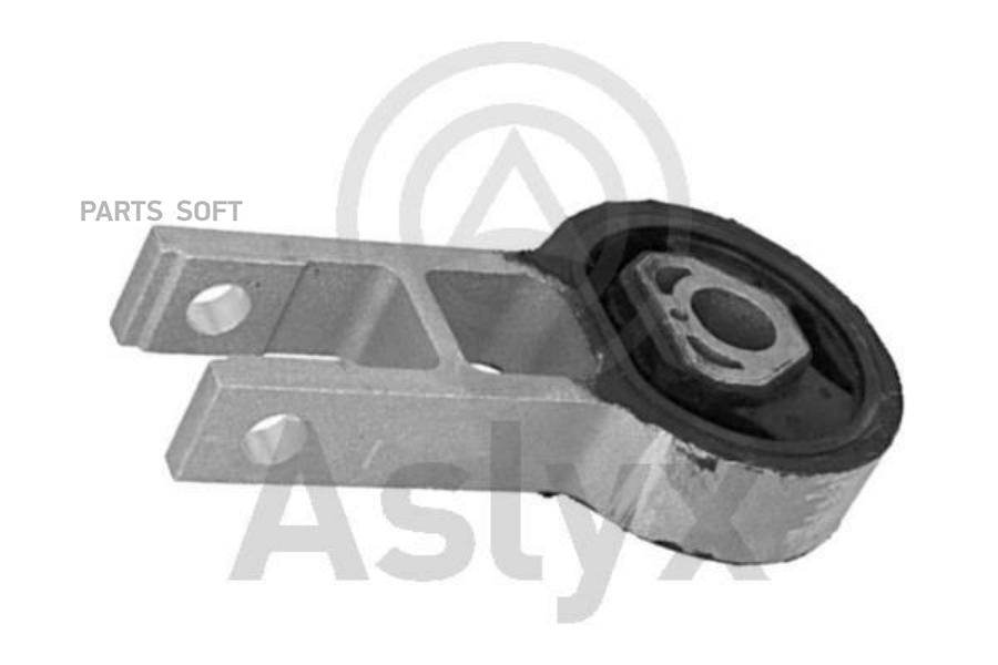 Подушка Двиг Fiat Bravo 1.9D 07-/Stilo 1.9Jtd 02- ASLYX арт. AS-203038