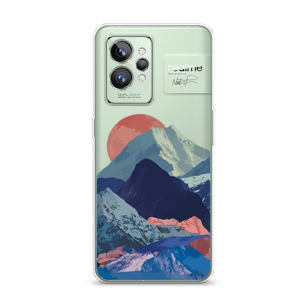 Чехол на Realme GT 2 Pro 
