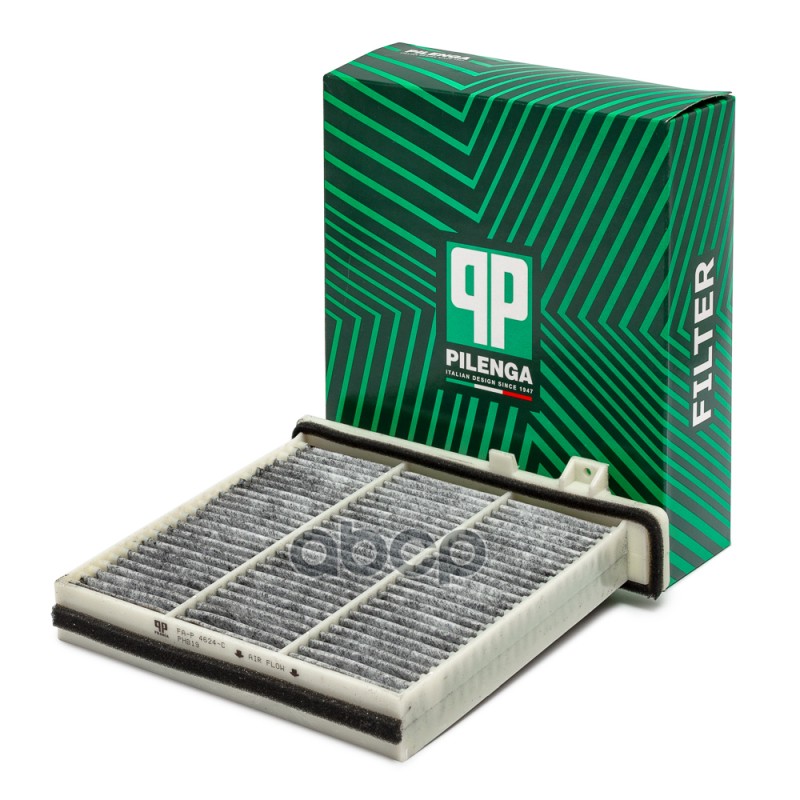 

Pilenga Fap4624C Фильтр Салонный, Угольный
