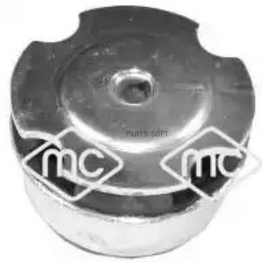 

Подушка Двиг Fiat Cinquecento 0.9 93-98 Пер R. METALCAUCHO арт. 05611