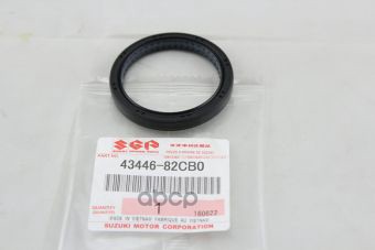 

Сальник Suzuki 4344682CB0 Seal; Fr Wheel Spindle