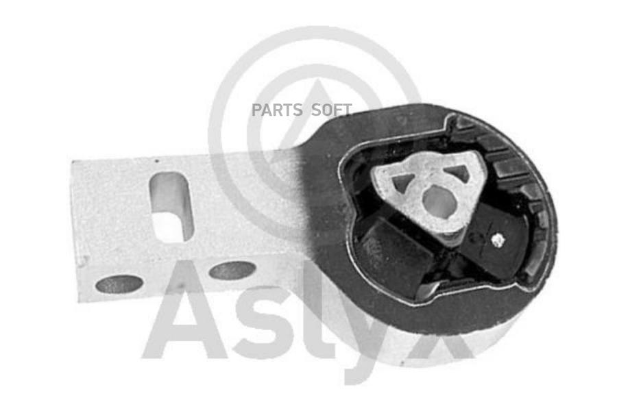 Подушка Двиг Fiat Panda Ii 1.1 - 1.2 - 1.3D 03- ASLYX арт. AS-202866