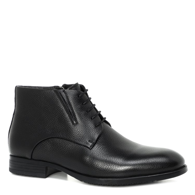 Ботинки мужские Maison David H2609D-3A-4.5 черные 42 EU