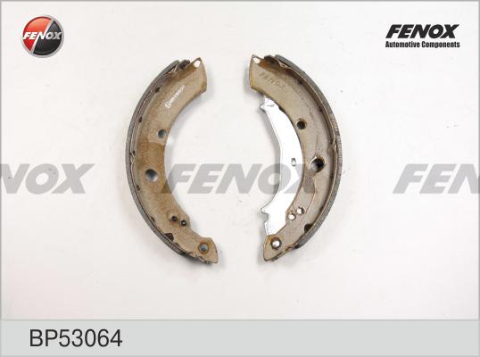 

Тормозные колодки FENOX барабанные BP53064