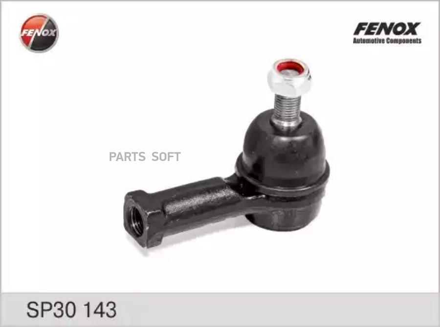 

Рулевой наконечник hyundai accent fenox sp30143o7