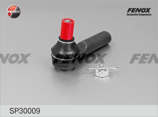 

Наконечник рулевой l,r fenox sp30009
