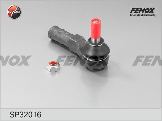 

Наконечник рулевой r fenox sp32016