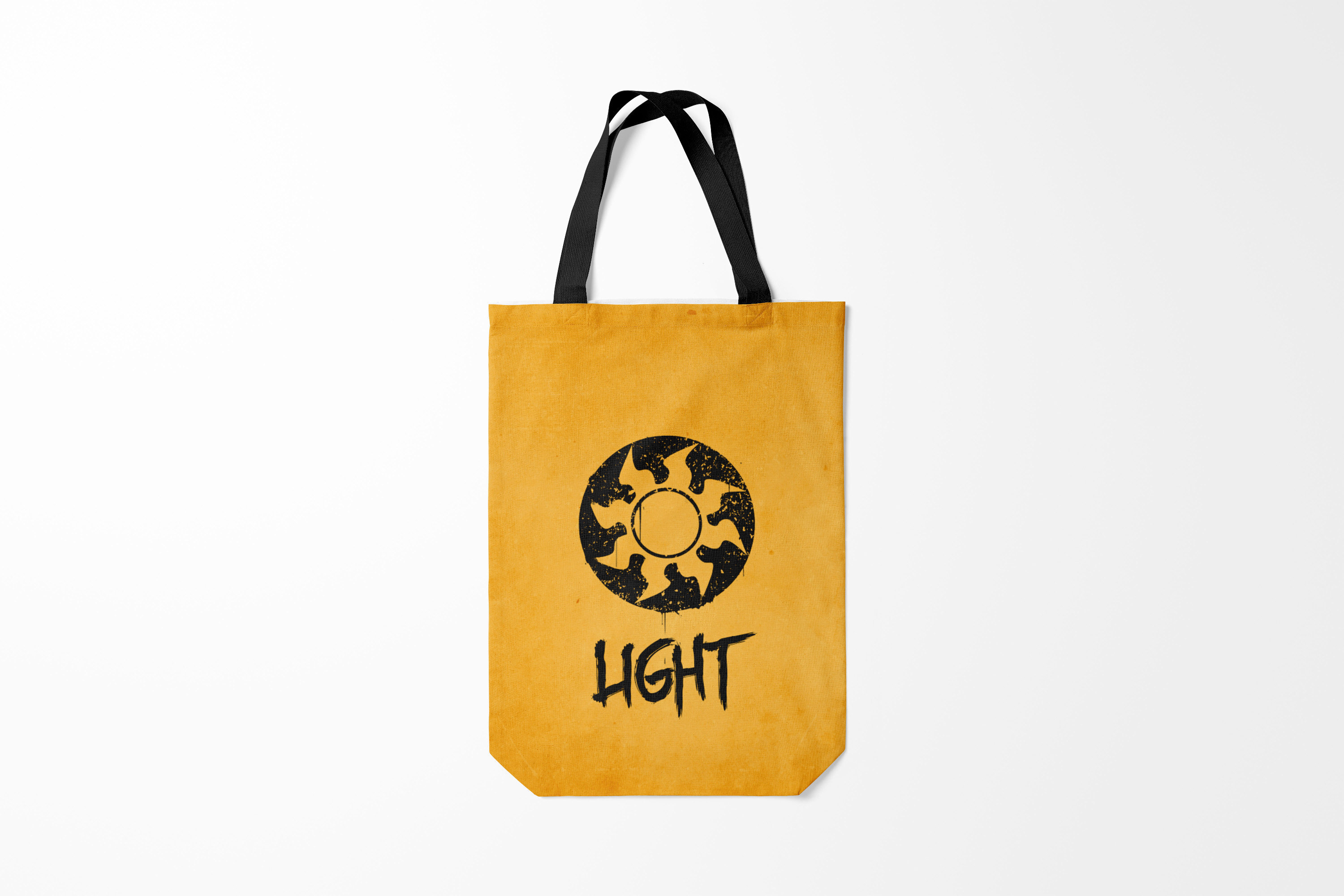 

Сумка шoппер унисекс Burnettie Magic The Gathering Emblems Light,, Magic The Gathering Emblems Light