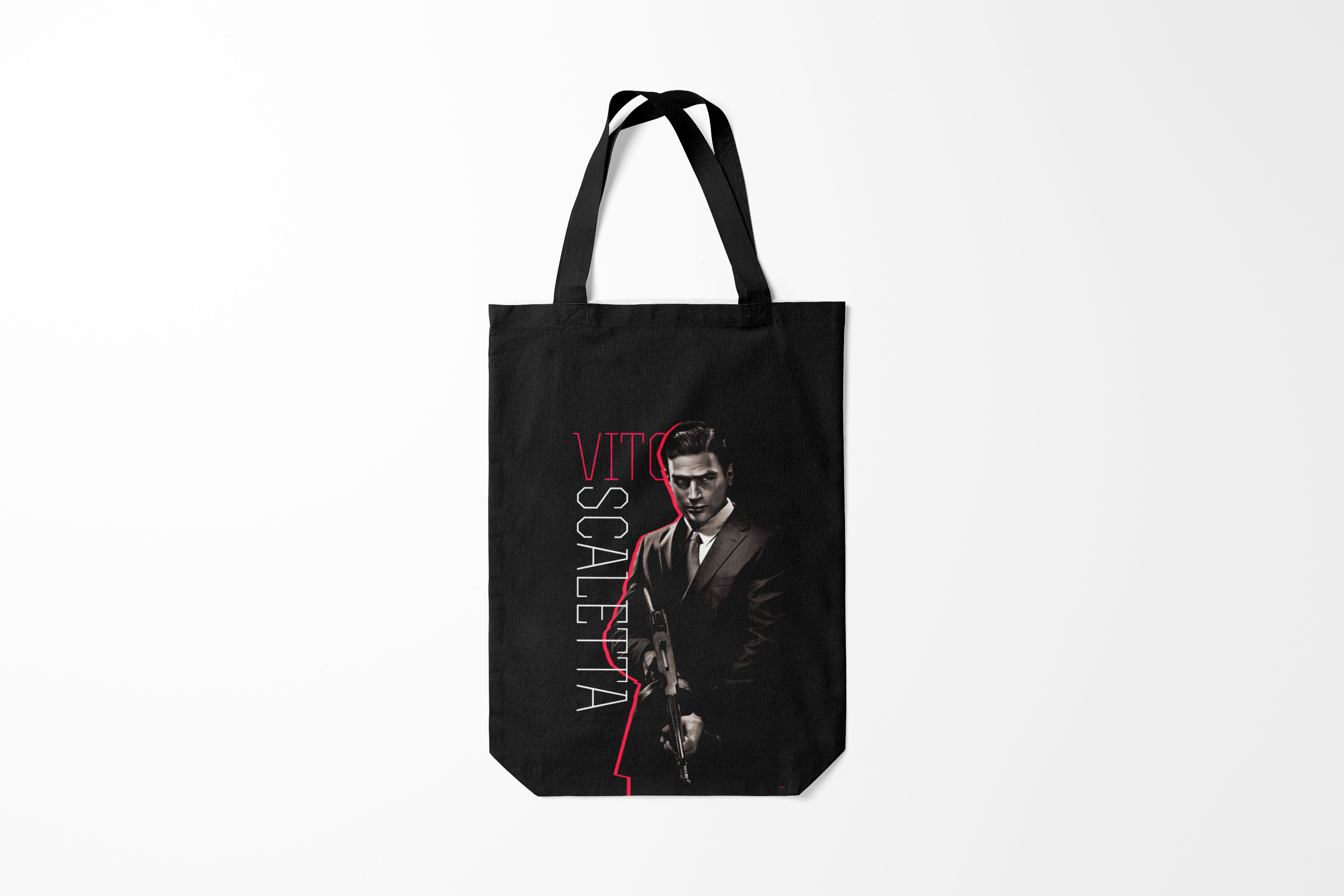 

Сумка шoппер унисекс Burnettie Mafia Vito,, Mafia Vito