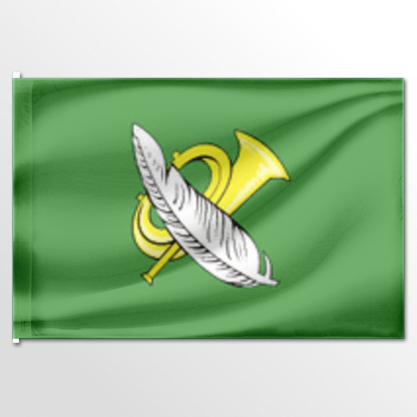 

Флаг ЦТП ФЕНИКС Перова 135x90 см, 2933-135x90