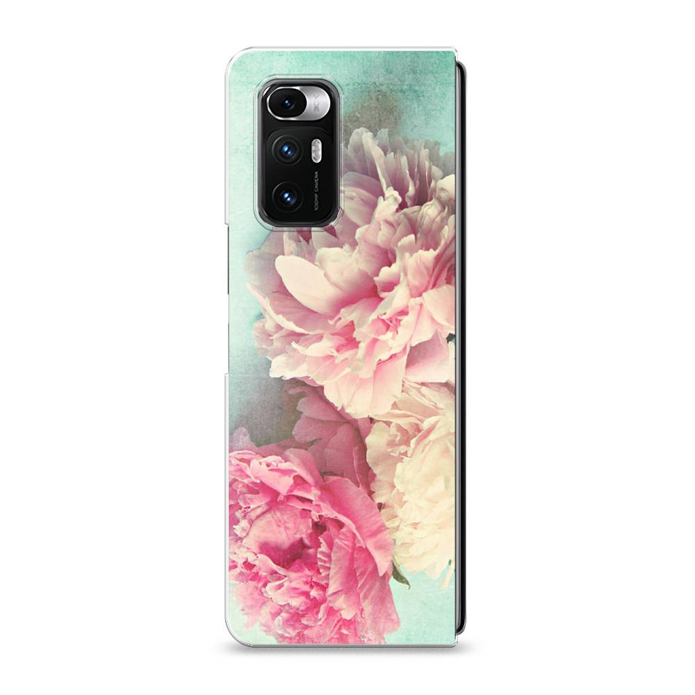 

Силиконовый чехол "Пионы new" на Xiaomi Mi Mix Fold, Разноцветный, 314250-8