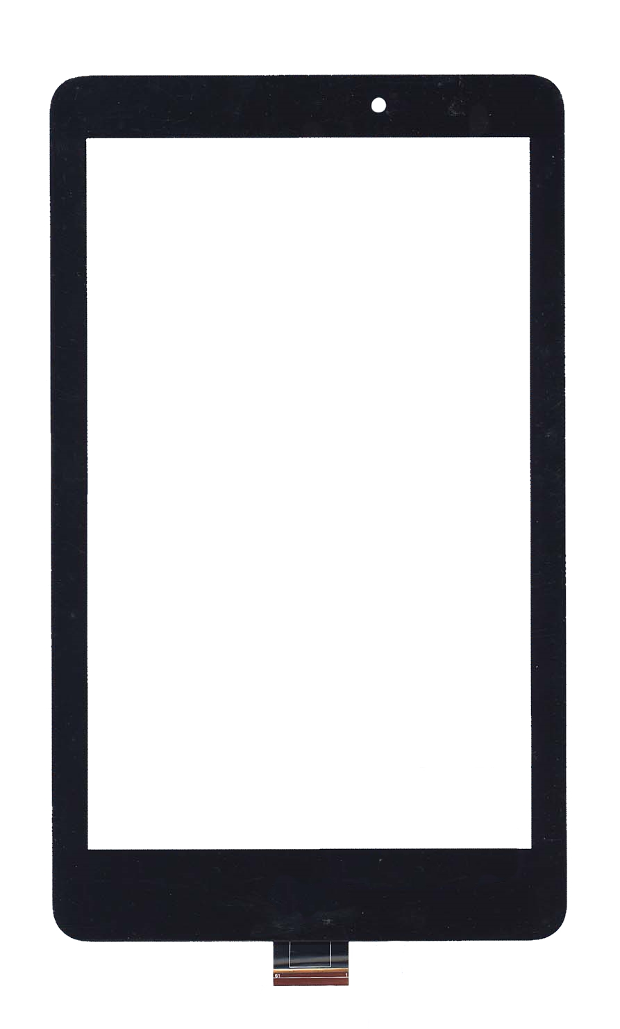 

Сенсорное стекло (тачскрин) для Acer Iconia Tab A1-850 черное