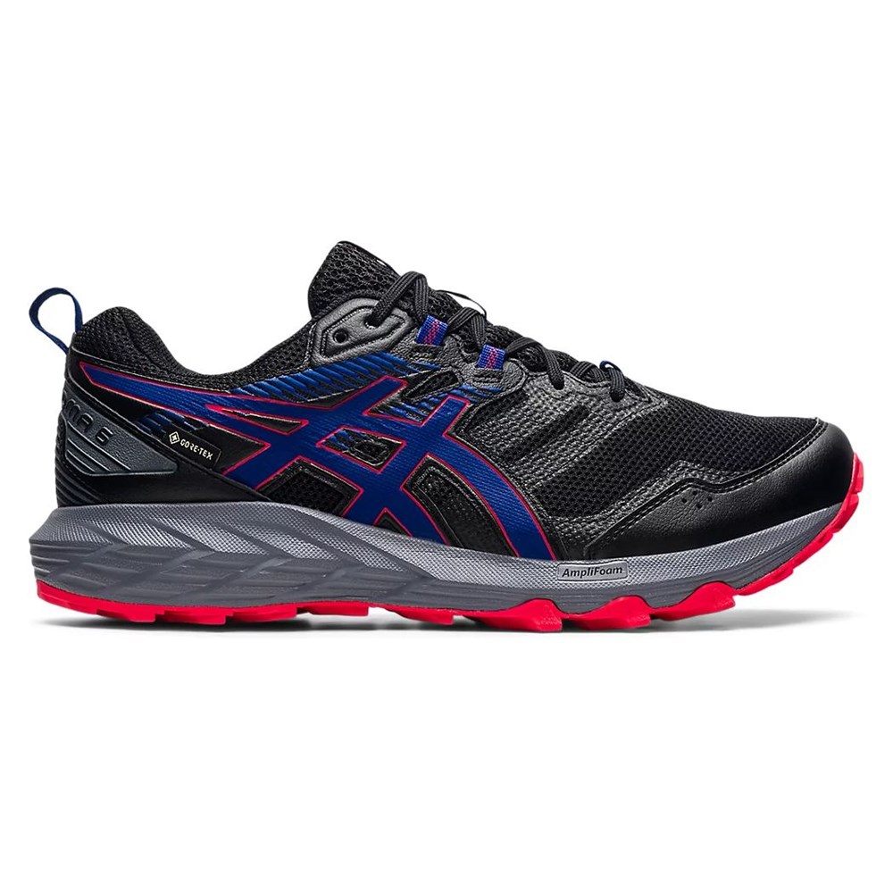 фото Кроссовки мужские asics sonoma 1011b048 черные 11 us