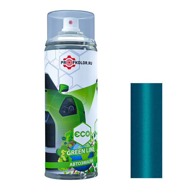 

Аэрозольная краска Profkolor Volkswagen - 92020, Azul Acqua, 520 мл., Синий, A-VW-Blue