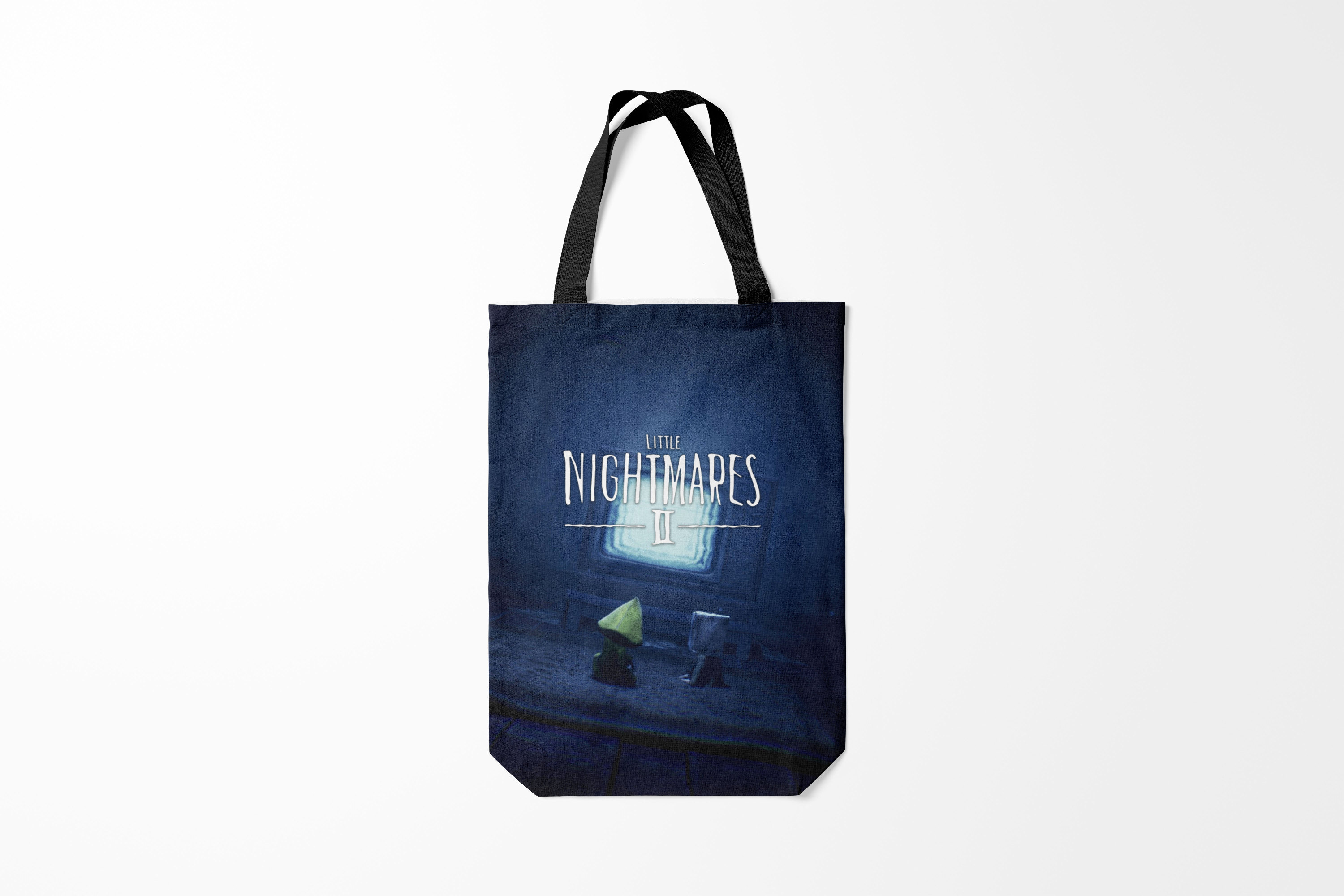 

Сумка шoппер унисекс Burnettie Little Nightmares ЛИТЛ НАЙТМЕРС,, Little Nightmares ЛИТЛ НАЙТМЕРС