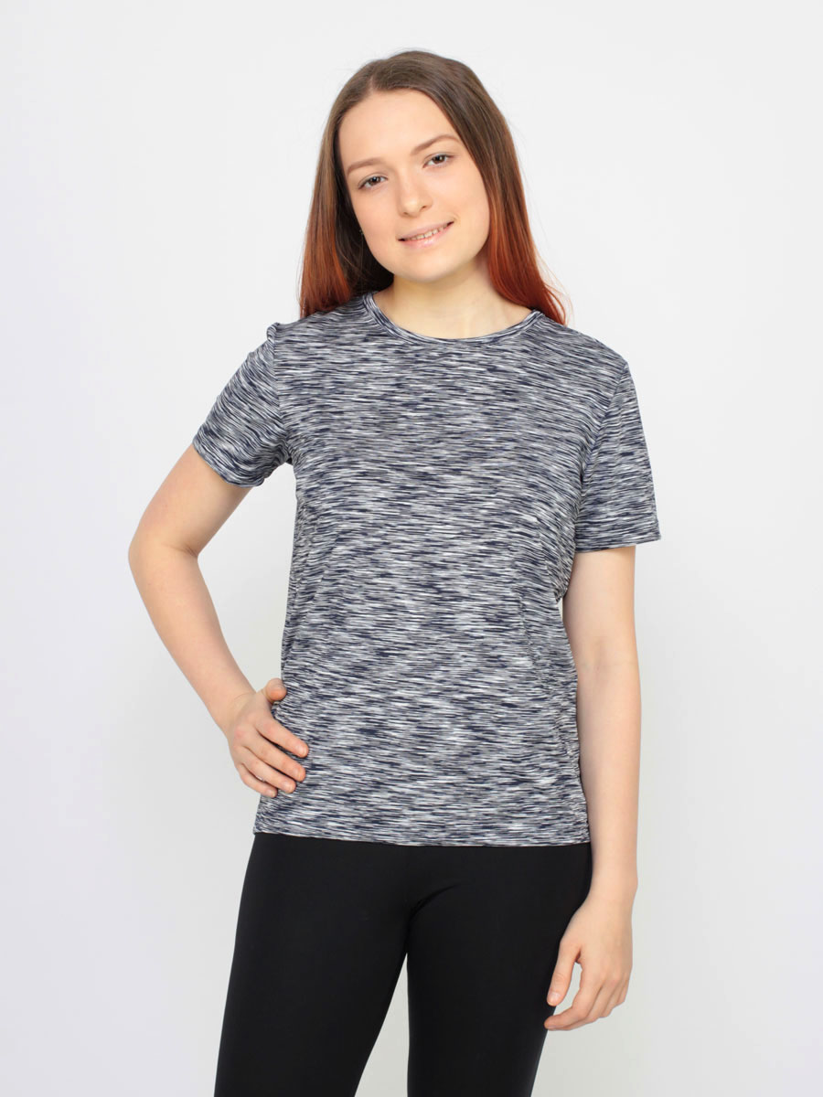 

Футболка детская CatFit 95409 цв. серый р. 152, 95409