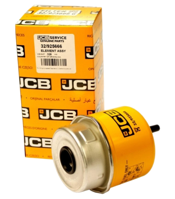 Jcb 32925666 Фильтр Топливный Грубой Очистки (Аналог) 32/925666