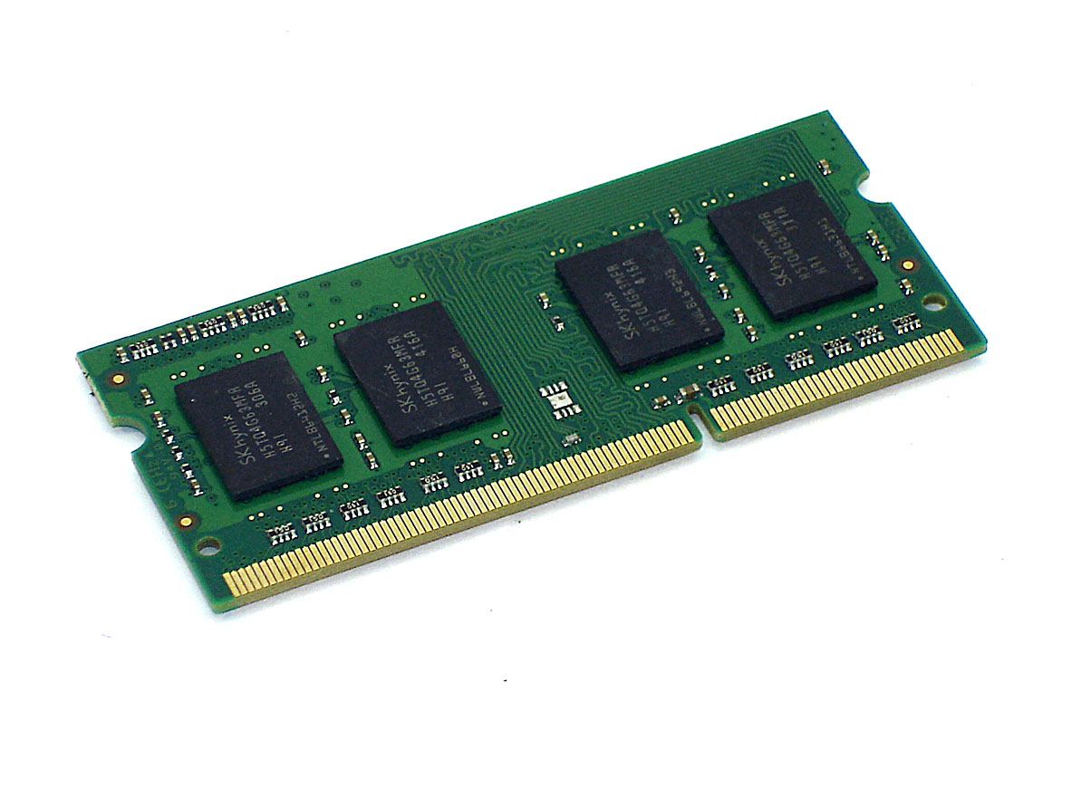 фото Модуль памяти ankowall sodimm ddr3 4gb 1600 1.5v 204pin oem