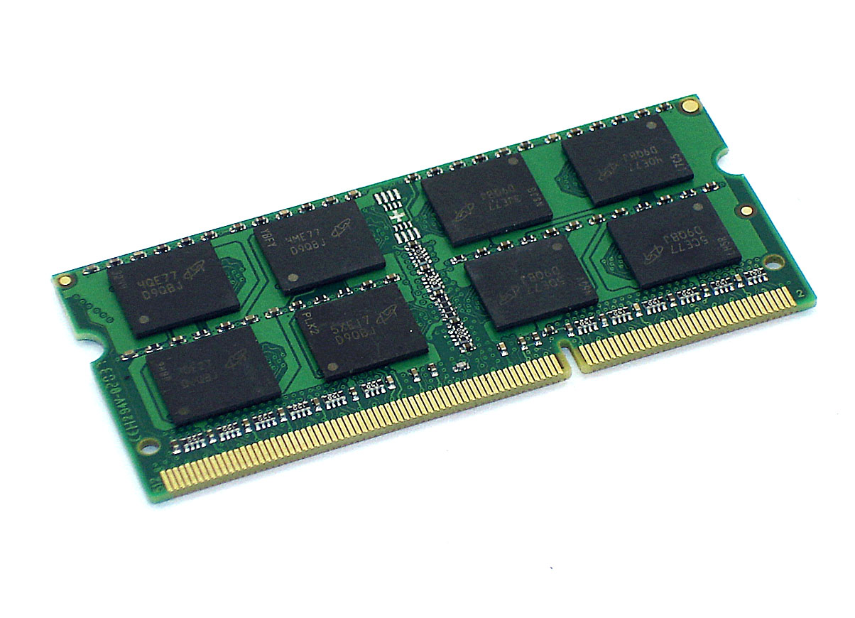 фото Модуль памяти ankowall sodimm ddr3 8gb 1333 1.5v 204pin oem