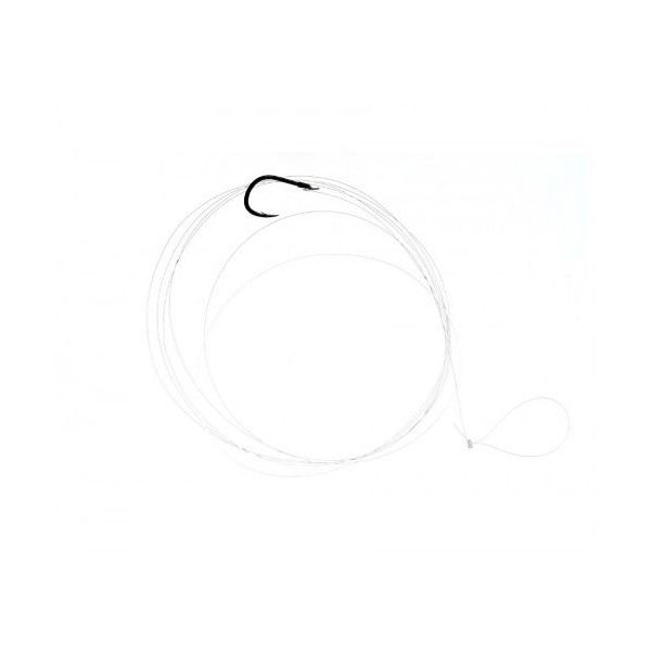 

Готовый поводок Flagman F1 Carp Hooks To Nylon №16