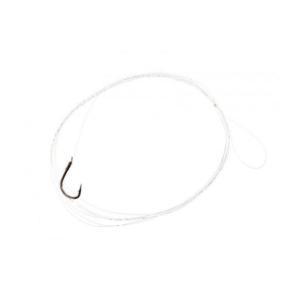 

Готовый поводок Flagman Pro Maggot Worm Hooks №12