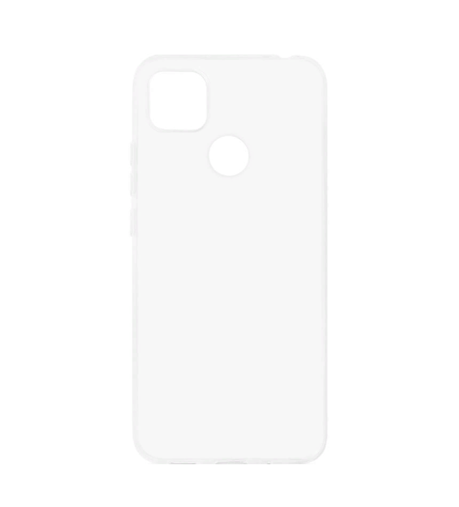 

Чехол (клип-кейс) DF xiCase-57, для Xiaomi Redmi 9C, прозрачный