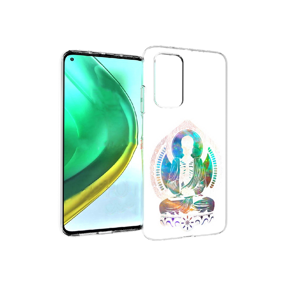 

Чехол MyPads Tocco для Xiaomi Mi 10T Pro умный скелет (PT154683.267.653), Прозрачный, Tocco