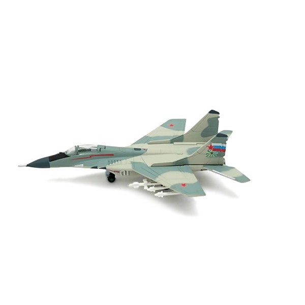 

Модель самолёта Herpa Russian Air Force MiG-29, 120th GvlAP