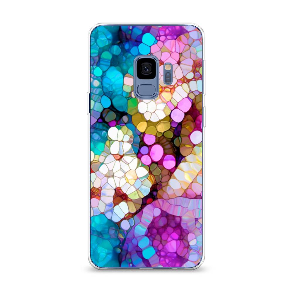 

Чехол Awog "Калейдоскоп" для Samsung Galaxy S9, 25750-3