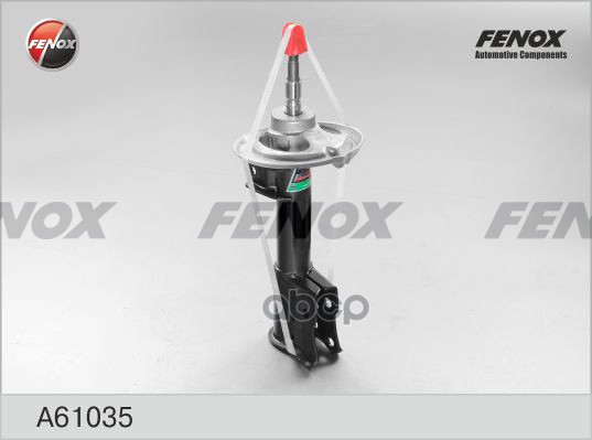 фото Амортизатор fenox a61035 mercedes-benz a-class w168 97-04 передняя; г/масло fenox арт. a61