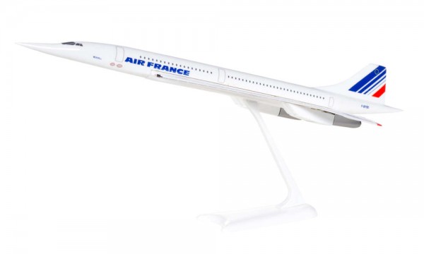 

Модель самолёта Herpa Concorde Air France