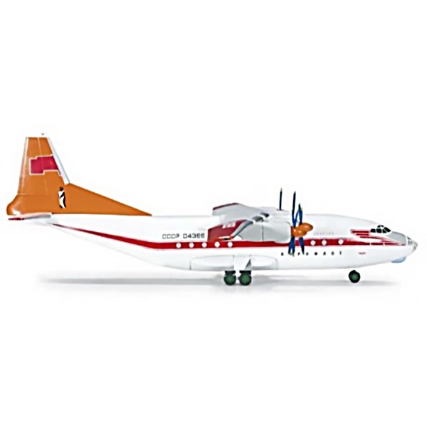 

Модель самолёта Herpa Polar Aviation Antonov AN-12