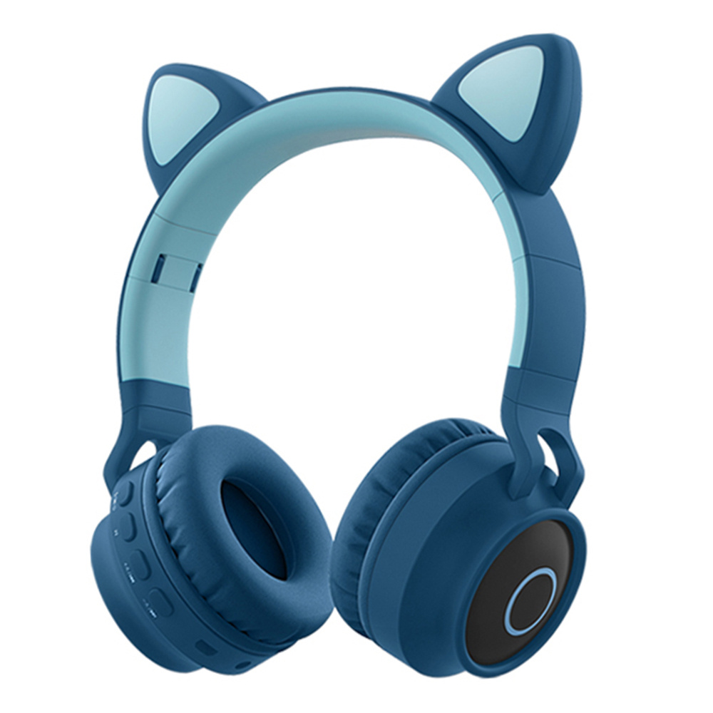 

Беспроводные наушники Cat ear VZV-850M, синий, VZV-850M