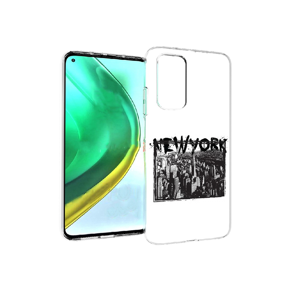 

Чехол MyPads Tocco для Xiaomi Mi 10T Pro че (PT154683.267.671), Прозрачный, Tocco