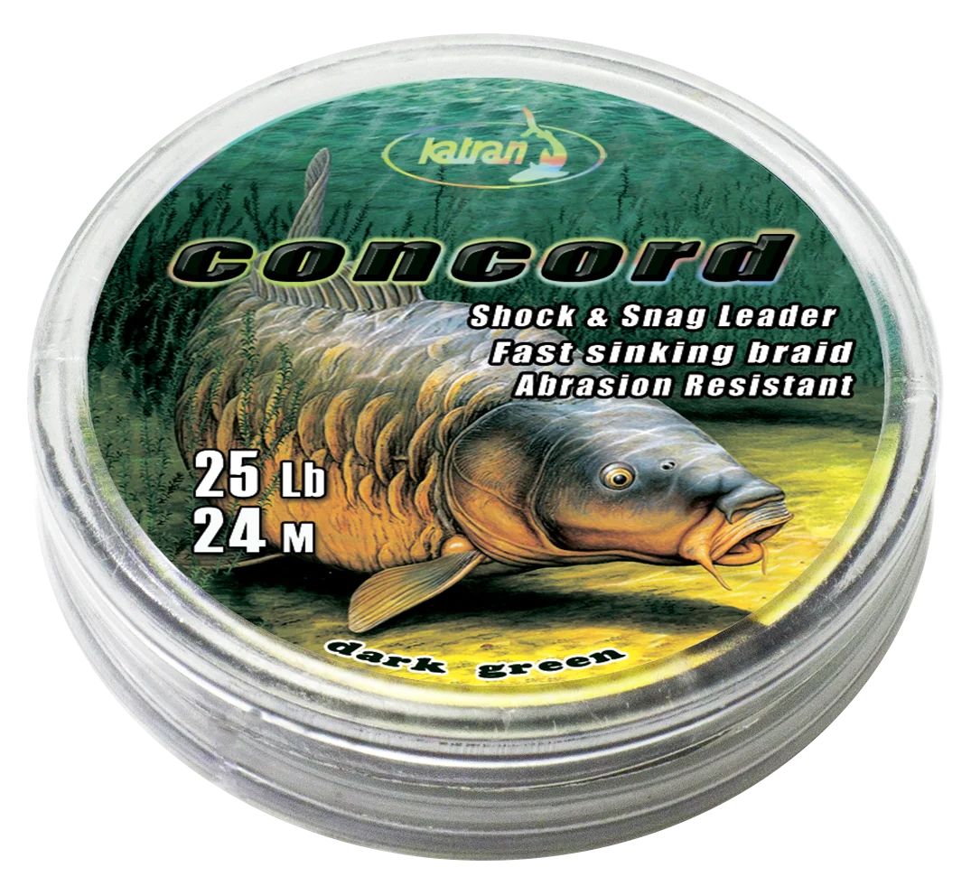

Katran Шок и снэг лидер CONCORD 25Lb 24 m