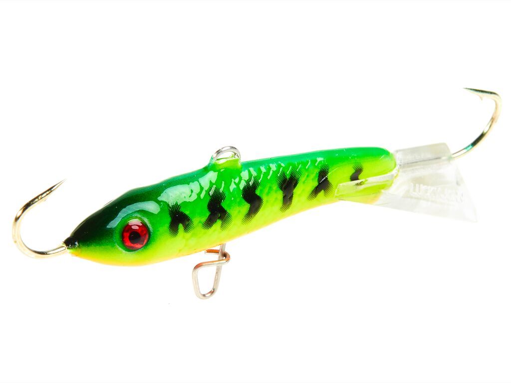 

Балансир Lucky John Classic 4 6гр. 40мм #20, Зеленый, Classic