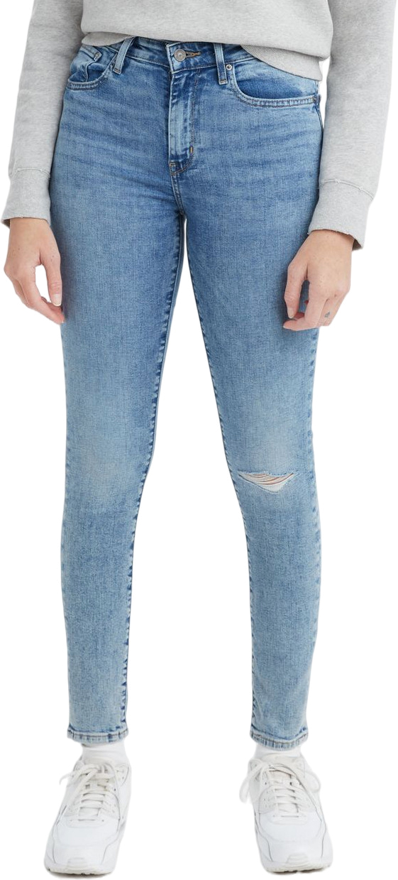 

Джинсы женские Levi's 18882 голубые 30/30, Голубой, 18882